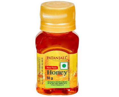 Honey Patanjali, 50 グラム