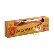 Toothpaste Miswak Gold, 170 グラム