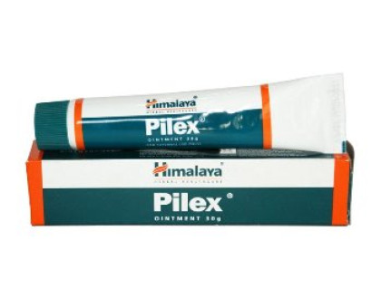 Pilex 軟膏 Himalaya, 30 グラム