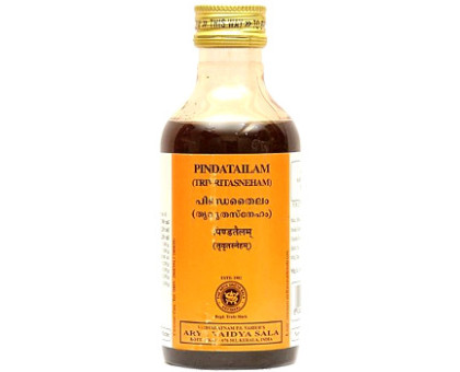 Pinda tailam Kottakkal, 200 ml