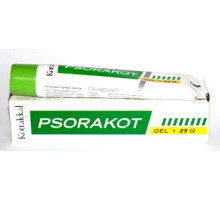 Psorakot gel, 25 グラム