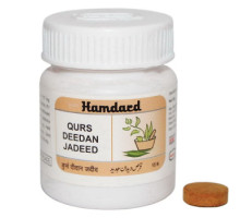 Qurs Deedan Jadid, 15 tablets