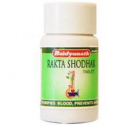 Rakta Shodhak, 50 錠剤