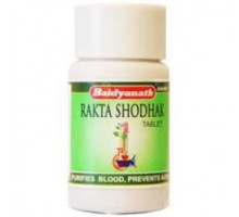 Rakta Shodhak, 50 錠剤