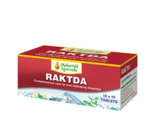 Raktda, 100 錠剤