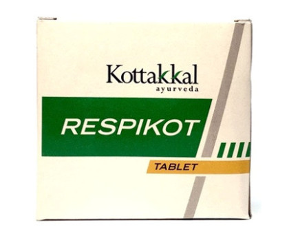 Respikot Kottakkal, 2x10 錠剤