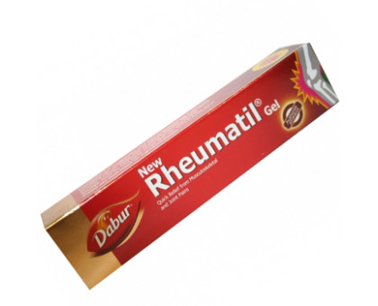 Rheumatil gel Dabur, 30 グラム