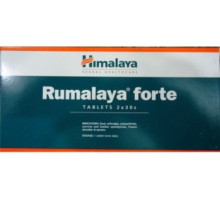 Rumalaya Forte, 60 錠剤