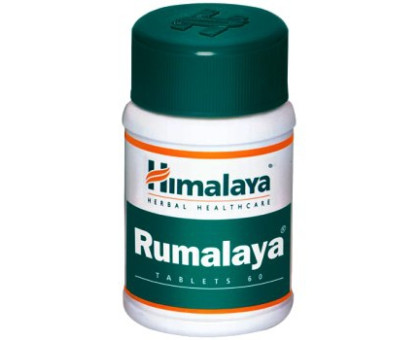 Rumalaya Himalaya, 60 錠剤