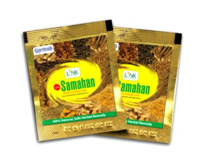 Samahan ホットドリンク Link ayurveda, 50 pc