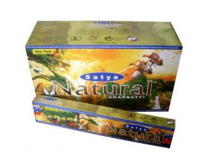 Incense sticks Satya Natural Satya, 45 グラム