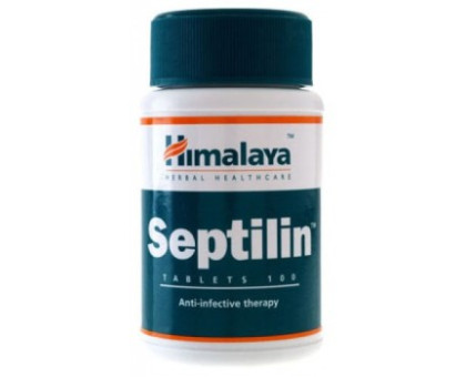 Septilin Himalaya, 60 錠剤