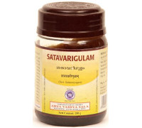 Satavari gulam, 500 グラム