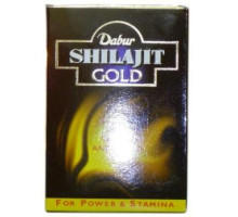 Shilajeet Gold, 20 カプセル