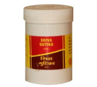 Shiva gutika, 100 錠剤 - 50 グラム