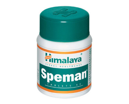 Speman Himalaya, 60 錠剤