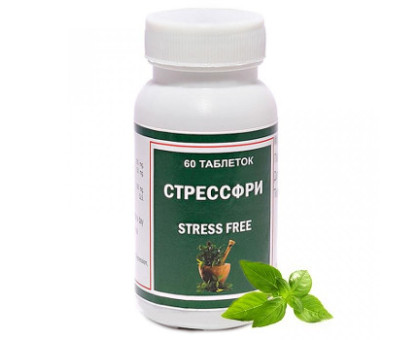 Stress free Punarvasu, 60 tablets