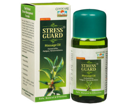 Stress Guard オイル GoodCare, 100 ml