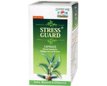 Stress Guard GoodCare, 60 カプセル