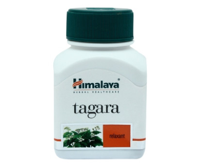 Tagara Himalaya, 60 錠剤 - 15 グラム