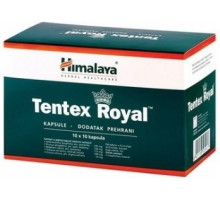 Tentex royal 10 カプセル