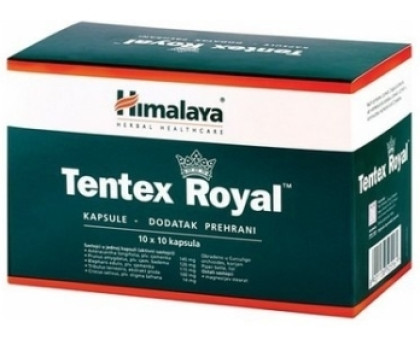 Tentex royal 10 capl Himalaya