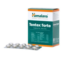 Tentex forte, 2x10 錠剤