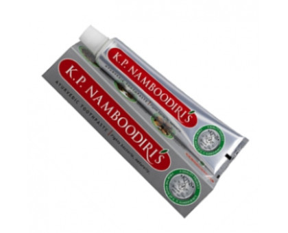 Toothpaste K.P. Namboodiri's, 100 グラム