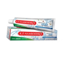 Whitening toothpaste with salt, 100 グラム