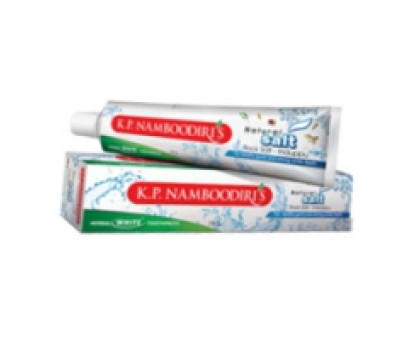 Whitening toothpaste with salt Nambudiri's, 100 グラム