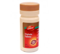 Triphala, 60 錠剤 - 40 グラム