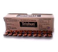 Trishun, 2x30 錠剤