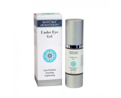 Under eye gel Maroma Maroma, 30 グラム