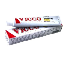 Toothpaste Vicco Vajradanti, 100 グラム