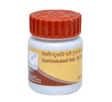 Vishtindukadi vati, 80 錠剤