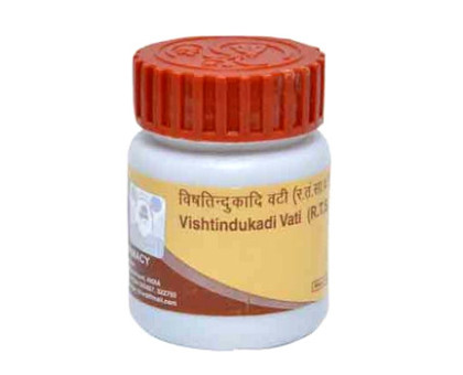 Vishtindukadi vati Patanjali, 80 錠剤