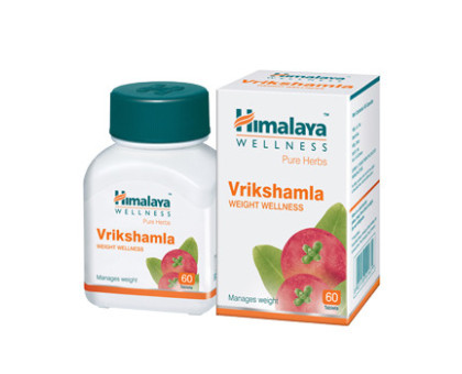 Vrikshamla Himalaya, 60 錠剤