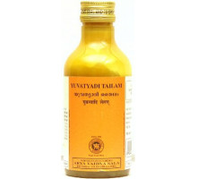 Yuvatyadi tailam, 200 ml